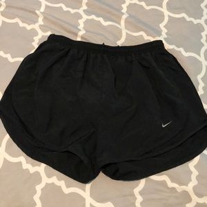 Nike running shorts